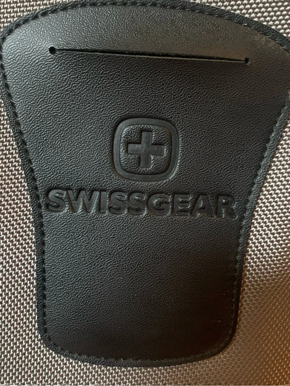 SwissGear travel tote